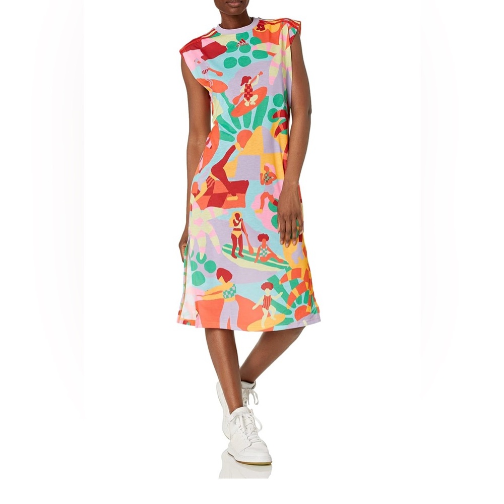 Adidas x Farm Rio Training Dress